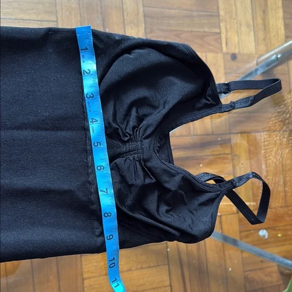 Shapewaer Spanx Black Women's Intimate Bodysuit - Picture 11 of 11